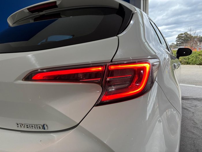 2021 Toyota Corolla Ascent Sport Hybrid