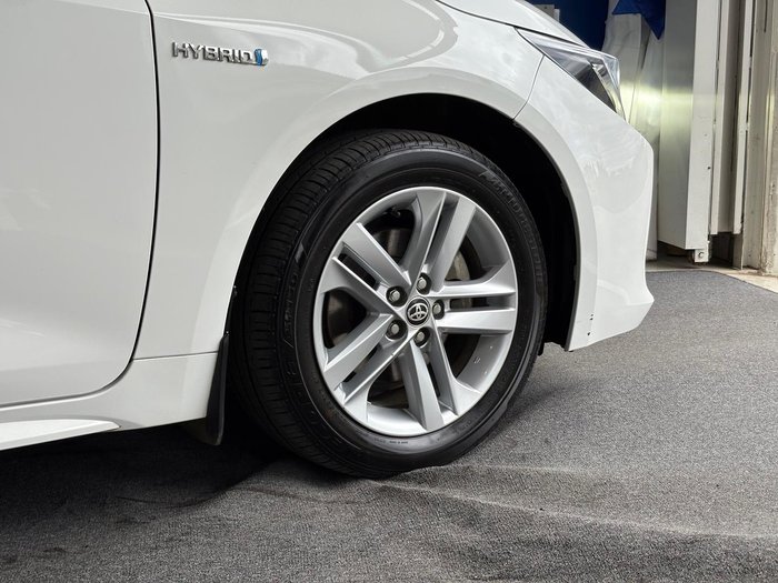 2021 Toyota Corolla Ascent Sport Hybrid