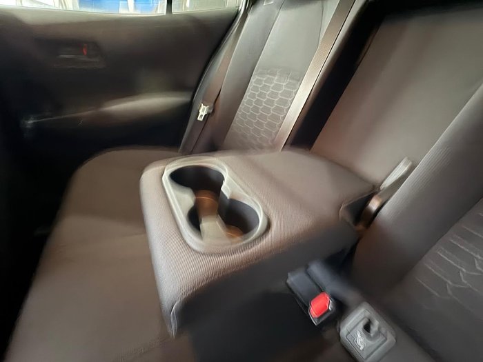 2021 Toyota Corolla Ascent Sport Hybrid