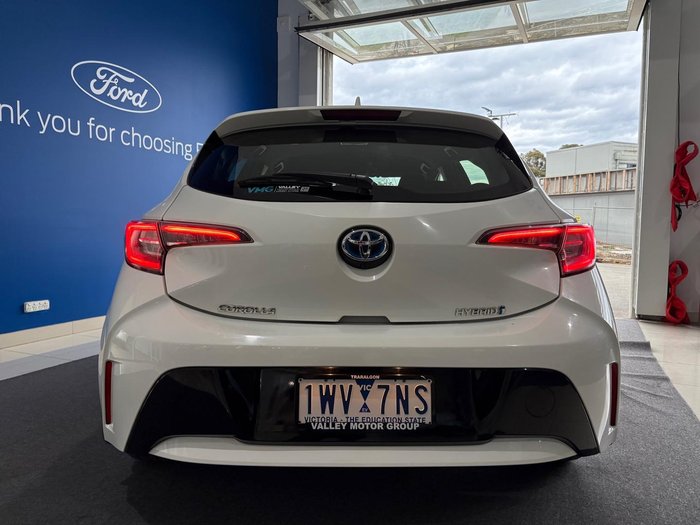 2021 Toyota Corolla Ascent Sport Hybrid