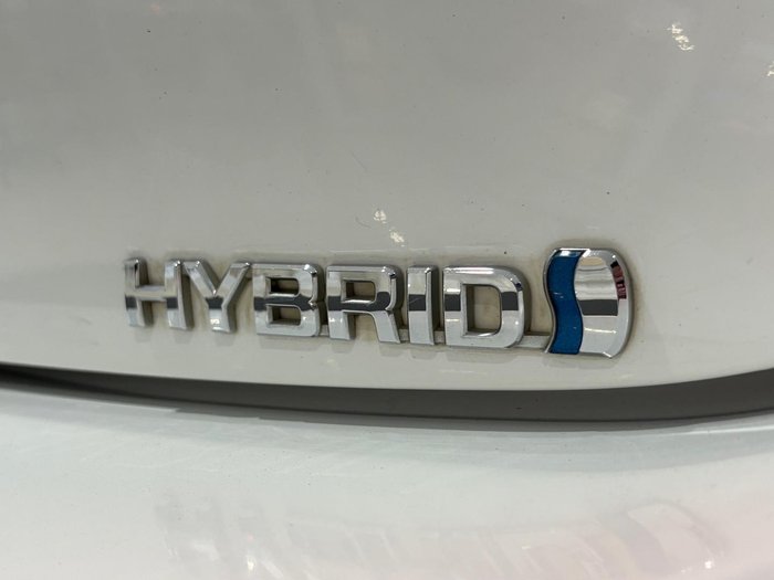 2021 Toyota Corolla Ascent Sport Hybrid