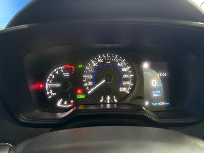 2021 Toyota Corolla Ascent Sport Hybrid