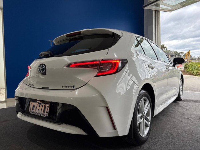 2021 Toyota Corolla Ascent Sport Hybrid