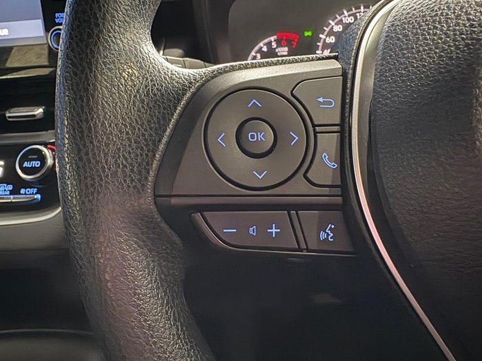 2021 Toyota Corolla Ascent Sport Hybrid