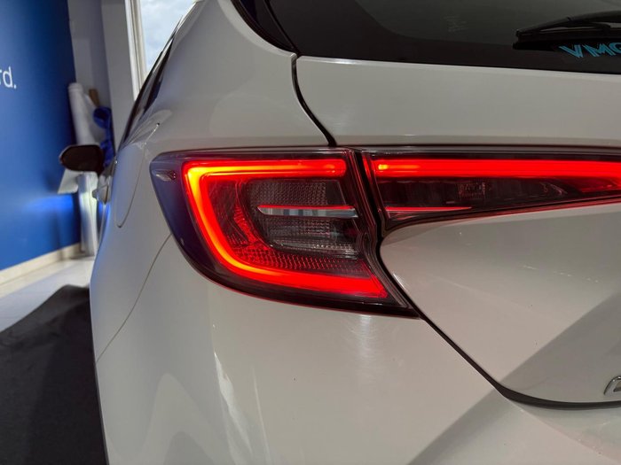 2021 Toyota Corolla Ascent Sport Hybrid