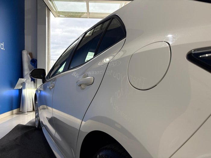 2021 Toyota Corolla Ascent Sport Hybrid