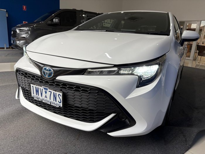2021 Toyota Corolla Ascent Sport Hybrid