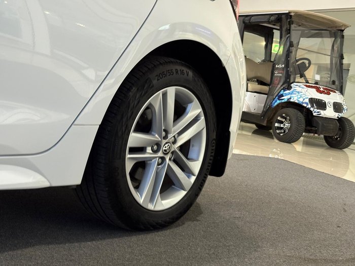 2021 Toyota Corolla Ascent Sport Hybrid