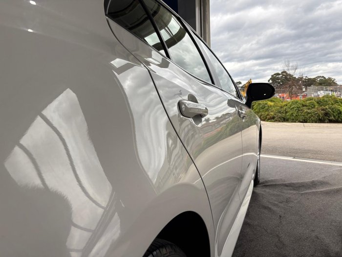 2021 Toyota Corolla Ascent Sport Hybrid