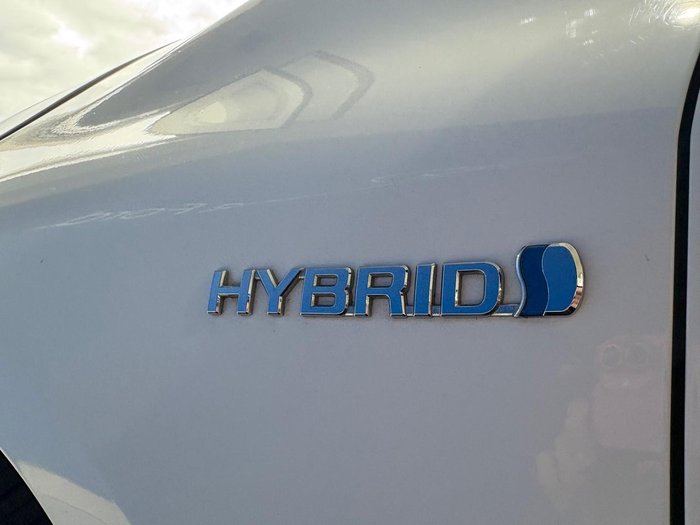 2021 Toyota Corolla Ascent Sport Hybrid