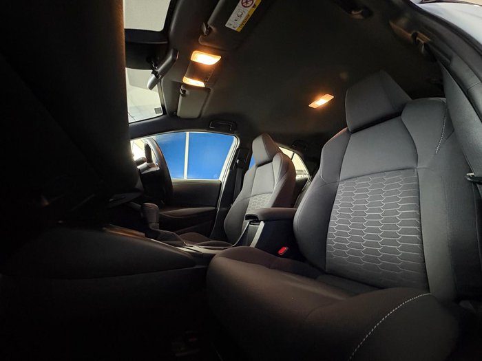 2021 Toyota Corolla Ascent Sport Hybrid