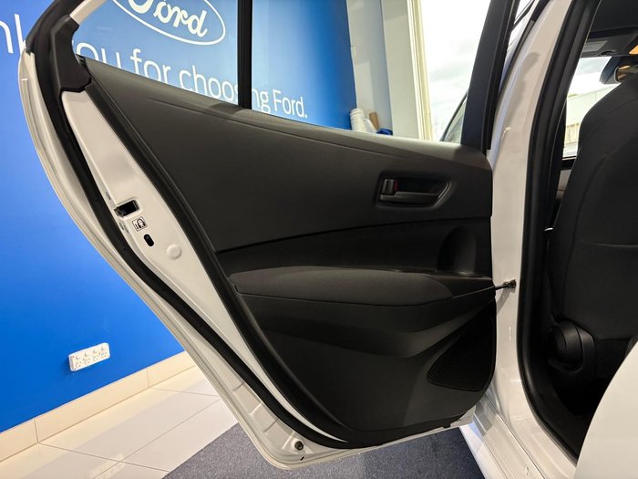 2021 Toyota Corolla Ascent Sport Hybrid