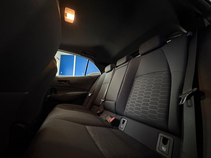 2021 Toyota Corolla Ascent Sport Hybrid