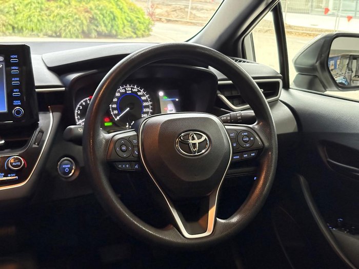 2021 Toyota Corolla Ascent Sport Hybrid