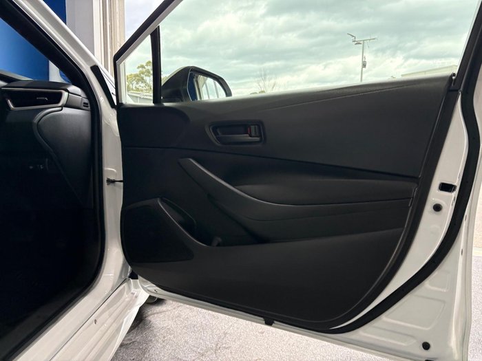 2021 Toyota Corolla Ascent Sport Hybrid