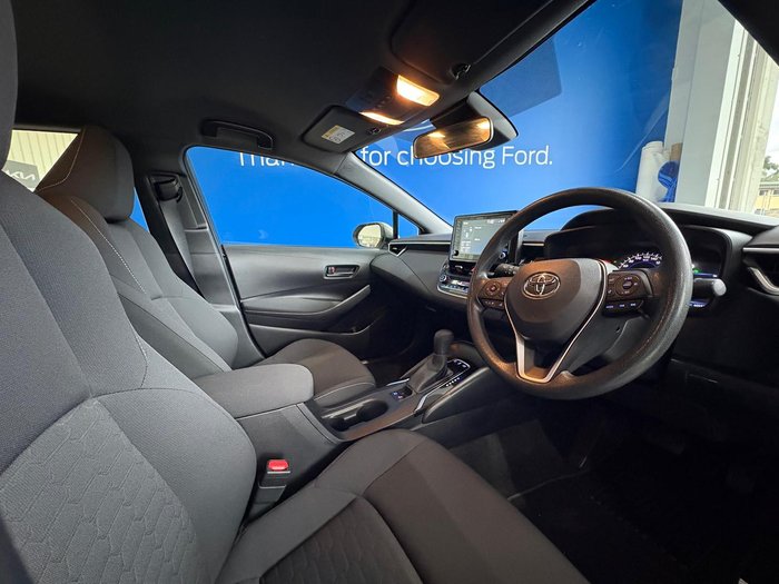 2021 Toyota Corolla Ascent Sport Hybrid