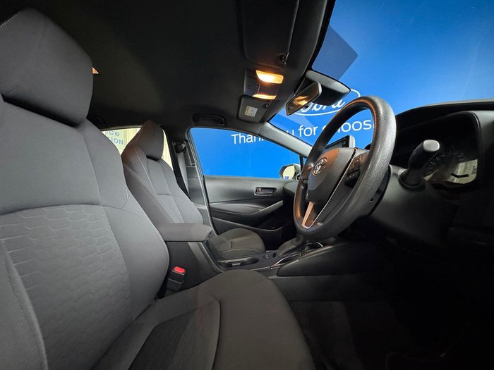 2021 Toyota Corolla Ascent Sport Hybrid