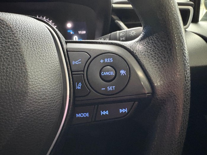 2021 Toyota Corolla Ascent Sport Hybrid