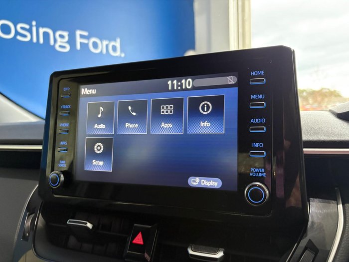 2021 Toyota Corolla Ascent Sport Hybrid