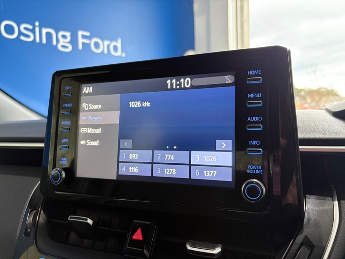 2021 Toyota Corolla Ascent Sport Hybrid