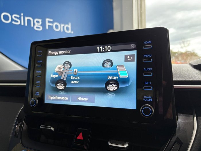 2021 Toyota Corolla Ascent Sport Hybrid