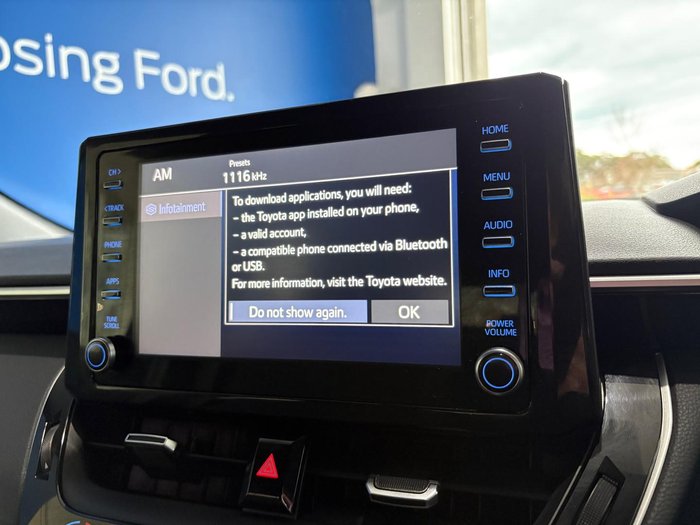 2021 Toyota Corolla Ascent Sport Hybrid