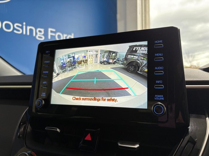 2021 Toyota Corolla Ascent Sport Hybrid