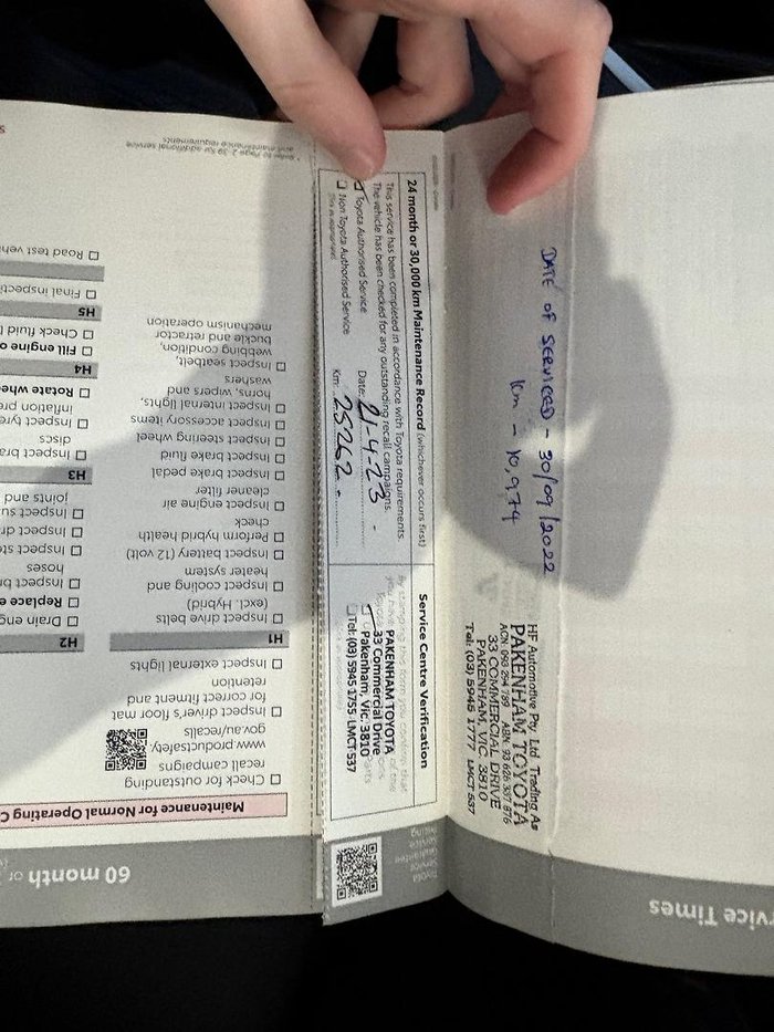 2021 Toyota Corolla Ascent Sport Hybrid