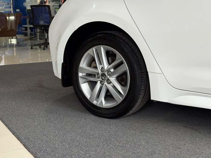 2021 Toyota Corolla Ascent Sport Hybrid