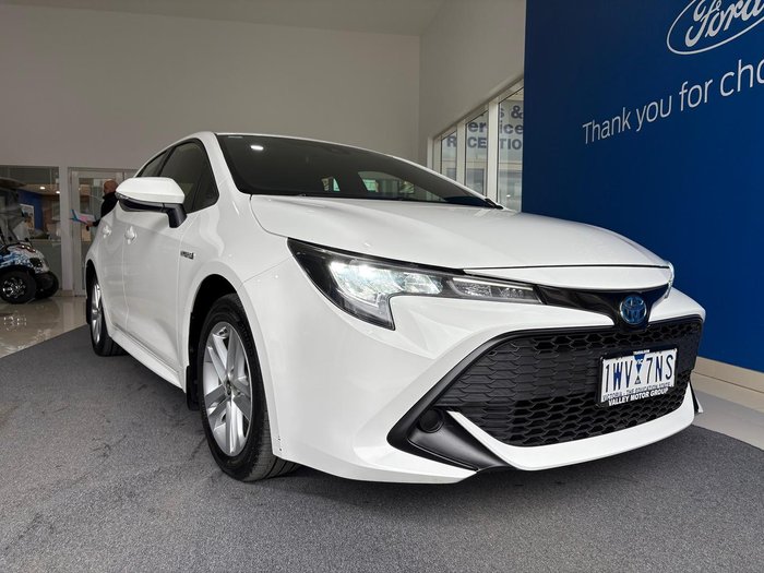 2021 Toyota Corolla Ascent Sport Hybrid