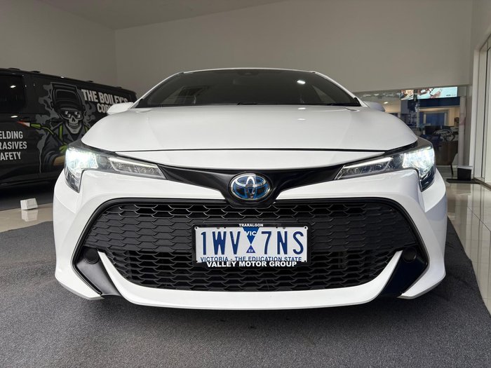 2021 Toyota Corolla Ascent Sport Hybrid