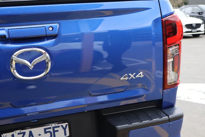 2025 Mazda BT-50 XT