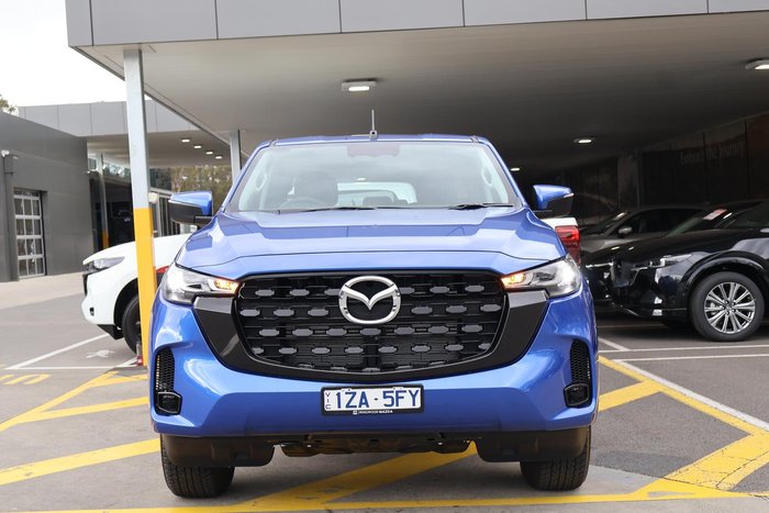 2025 Mazda BT-50 XT