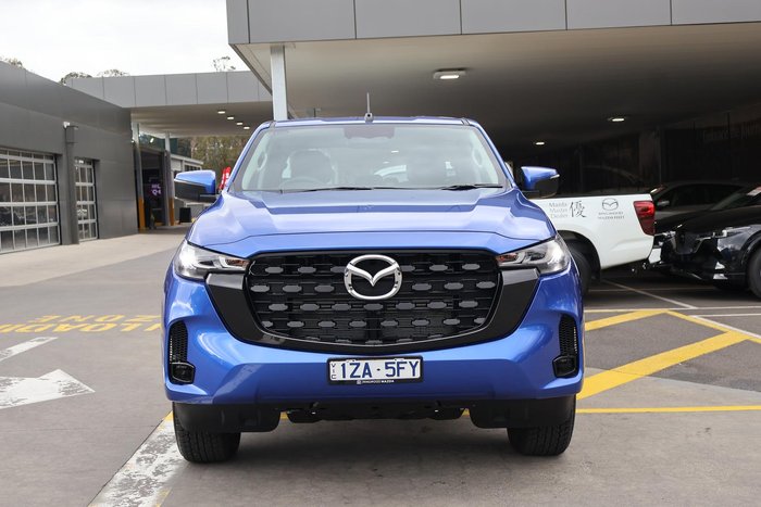 2025 Mazda BT-50 XT