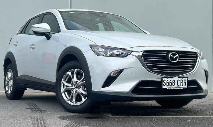 2022 Mazda CX-3 Maxx Sport