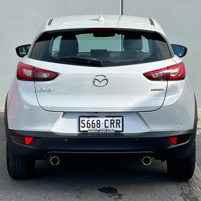 2022 Mazda CX-3 Maxx Sport
