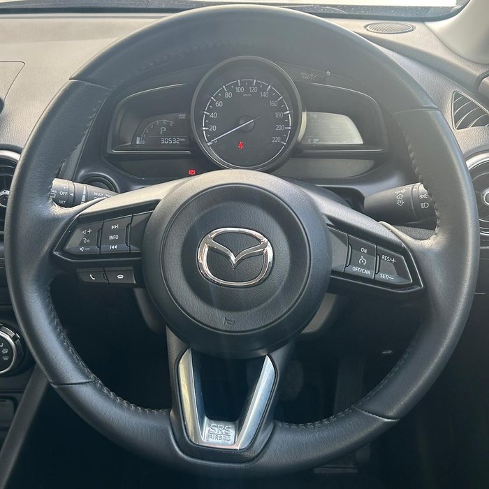2022 Mazda CX-3 Maxx Sport
