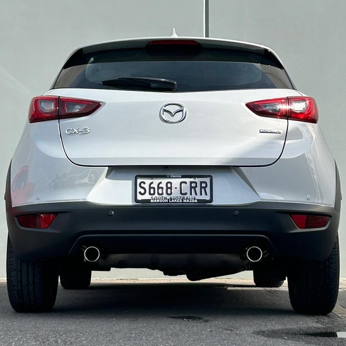 2022 Mazda CX-3 Maxx Sport