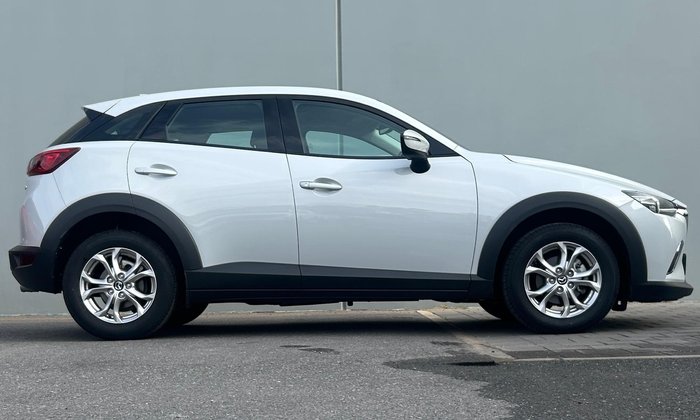 2022 Mazda CX-3 Maxx Sport