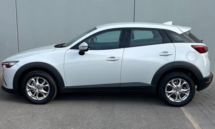 2022 Mazda CX-3 Maxx Sport