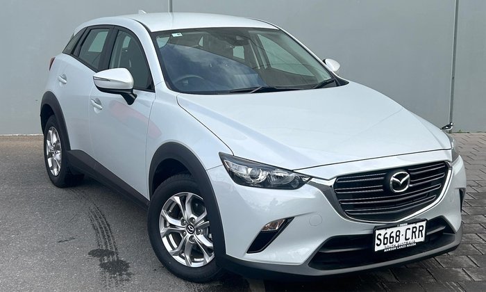 2022 Mazda CX-3 Maxx Sport