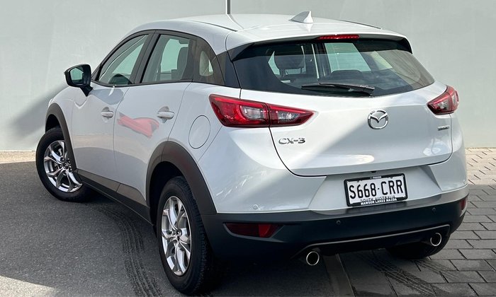 2022 Mazda CX-3 Maxx Sport