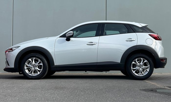 2022 Mazda CX-3 Maxx Sport