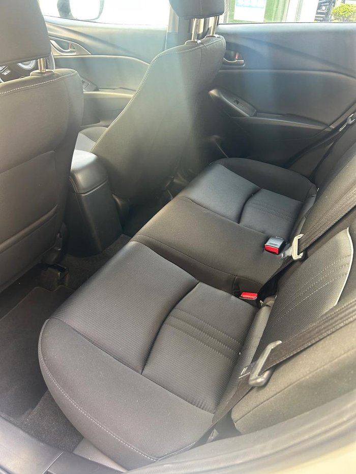 2022 Mazda CX-3 Maxx Sport