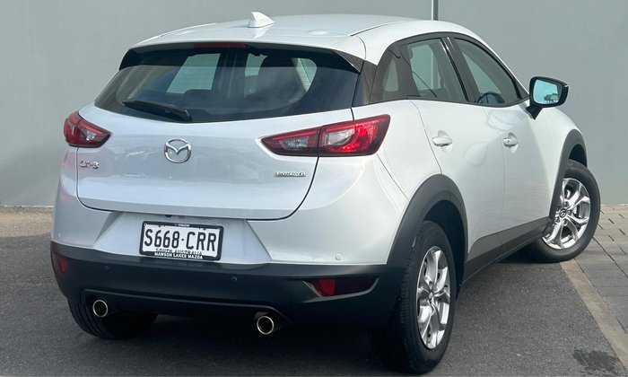 2022 Mazda CX-3 Maxx Sport