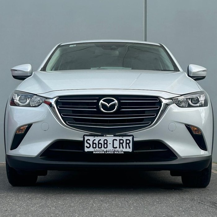 2022 Mazda CX-3 Maxx Sport