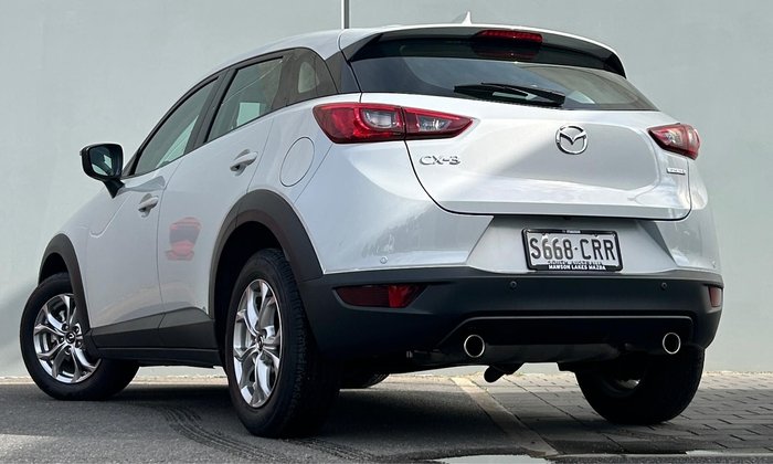 2022 Mazda CX-3 Maxx Sport