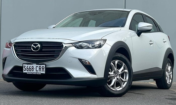 2022 Mazda CX-3 Maxx Sport
