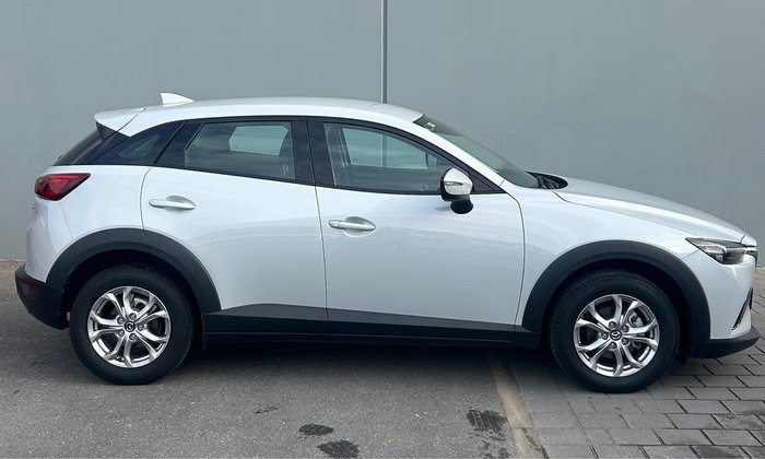 2022 Mazda CX-3 Maxx Sport
