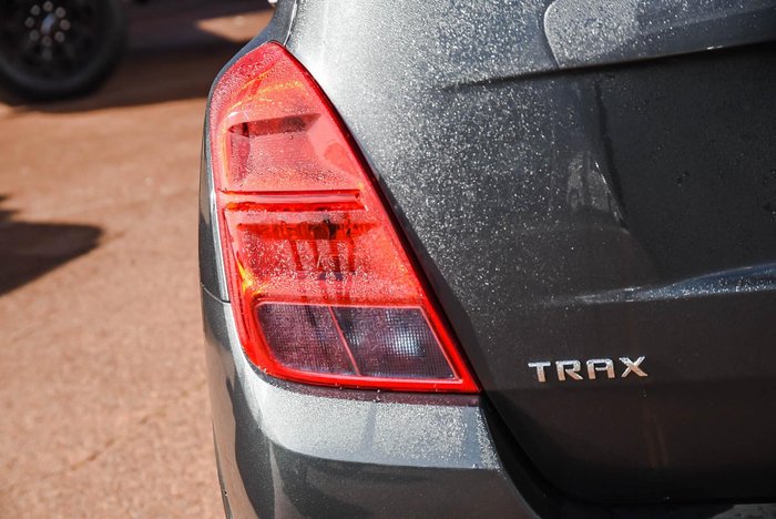 2016 Holden Trax LTZ